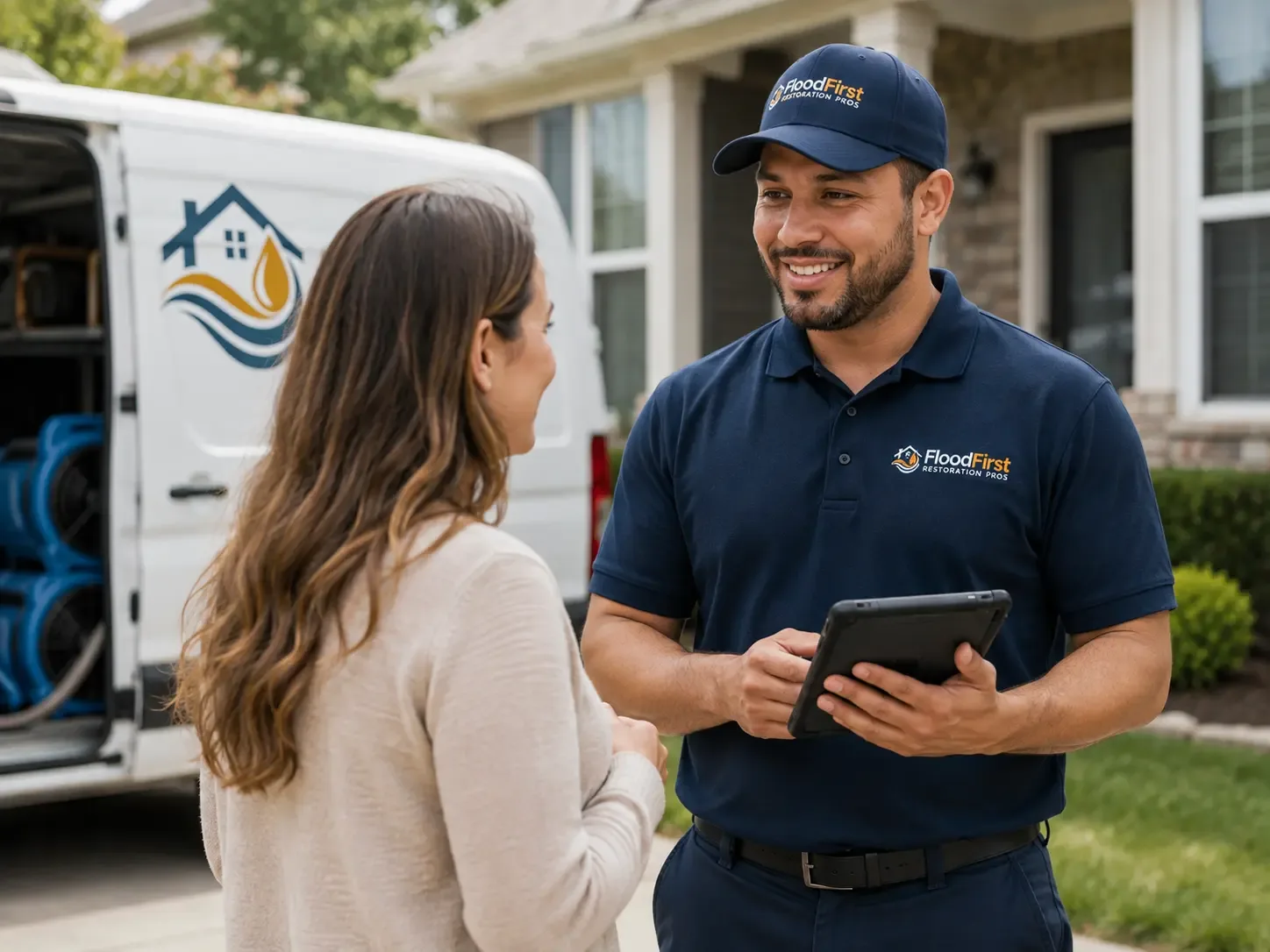 Flood Damage Restoration Whitehorse, SD FAQs